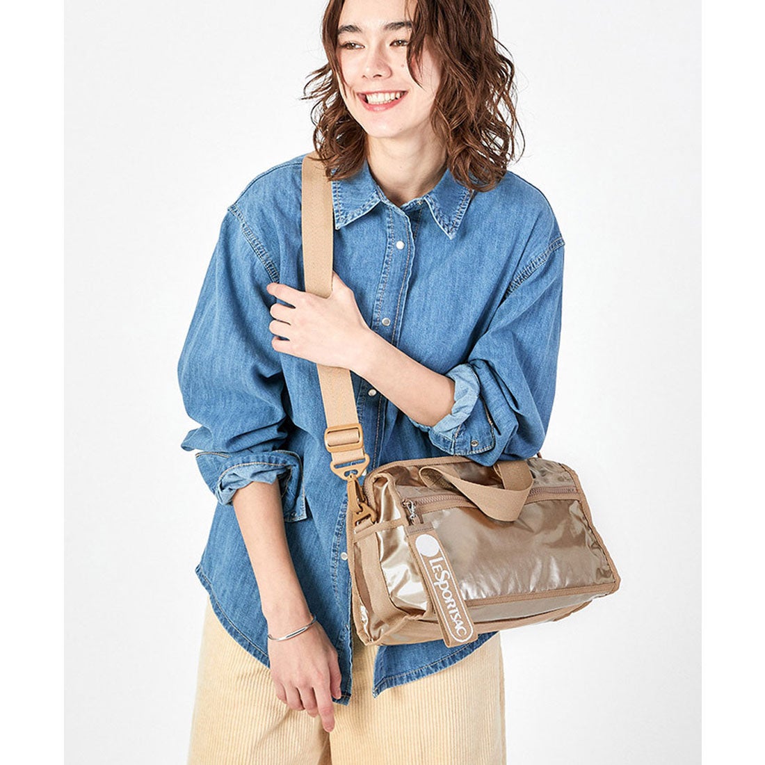 レスポートサック LeSportsac BIKE BOSTON2 （ヒテン） -靴