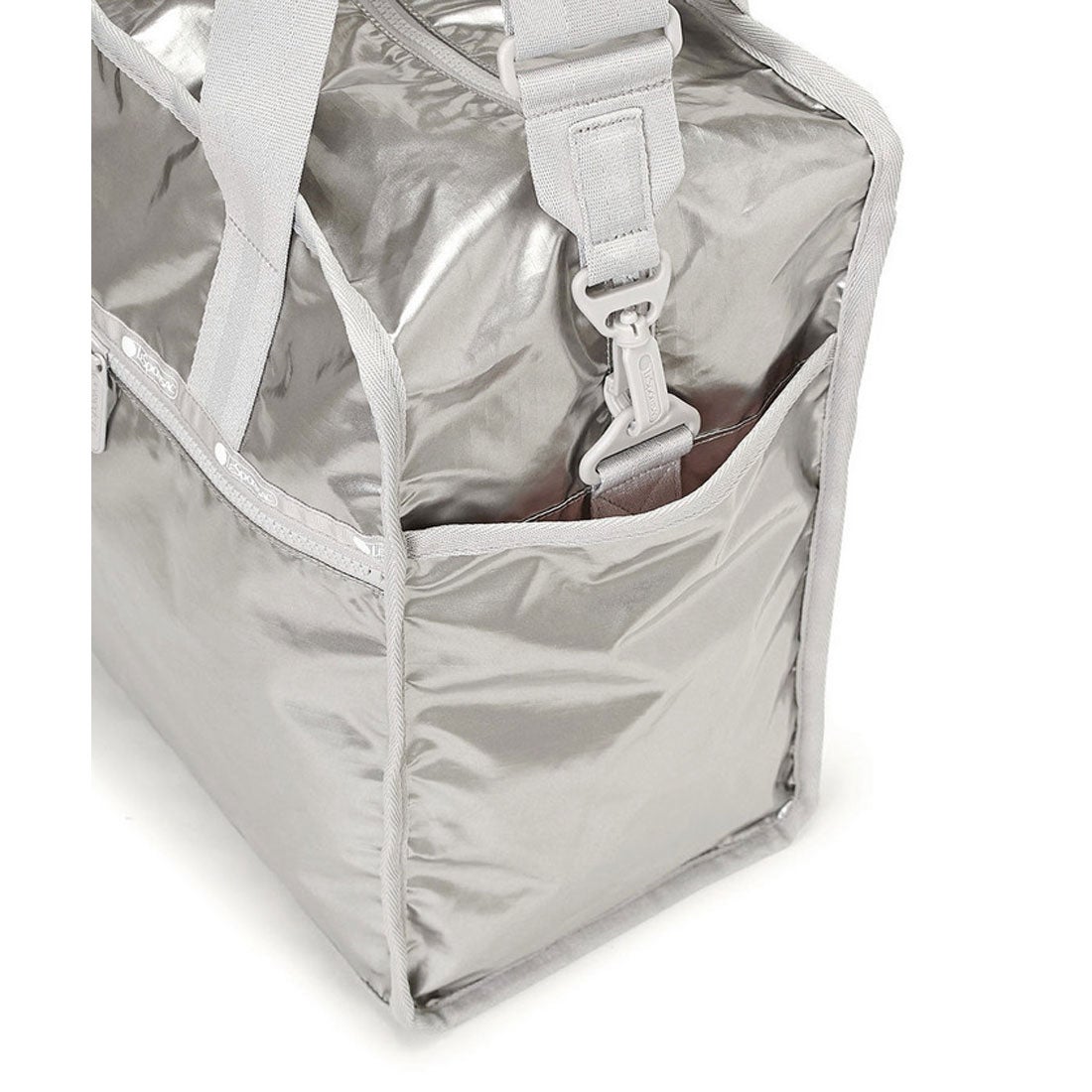 レスポートサック LeSportsac ONE DAY CABIN （ギンガ