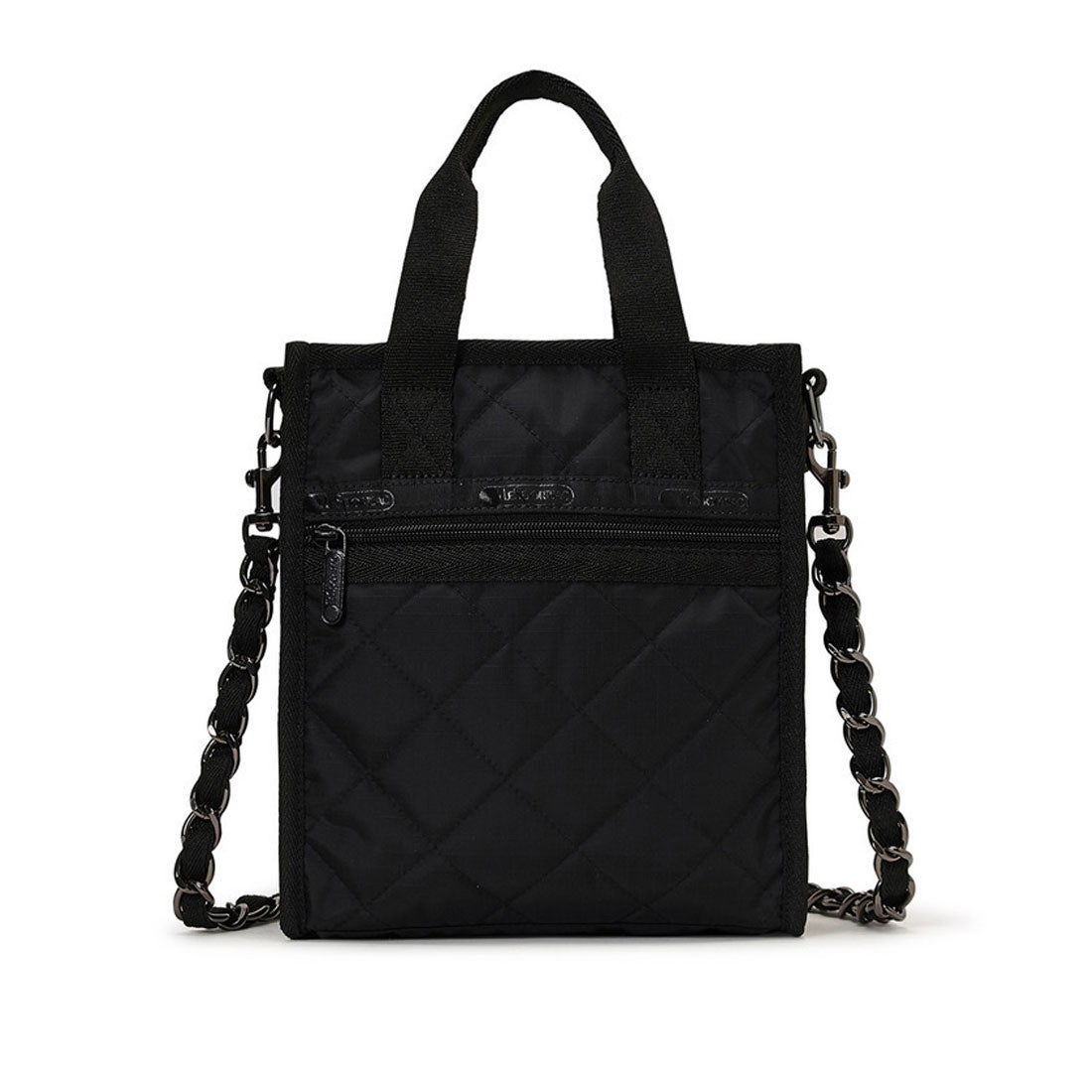 レスポートサック LeSportsac CHAIN MINI N/S TOTE （オニキスチェーン