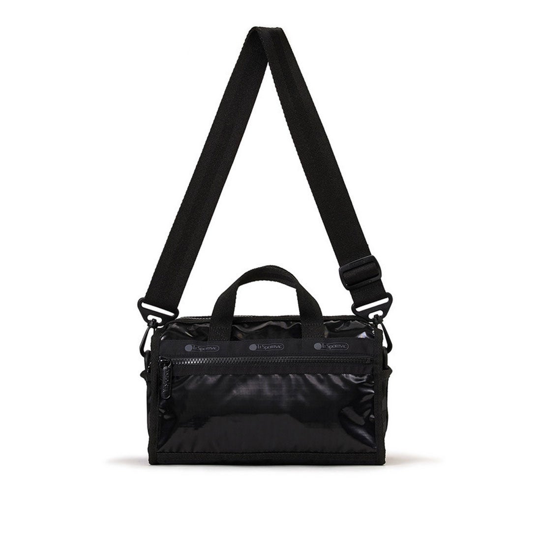レスポートサック LeSportsac MINI DUFFEL CROSSBODY （ブラック