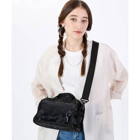 レスポートサック LeSportsac MINI DUFFEL CROSSBODY （ブラック