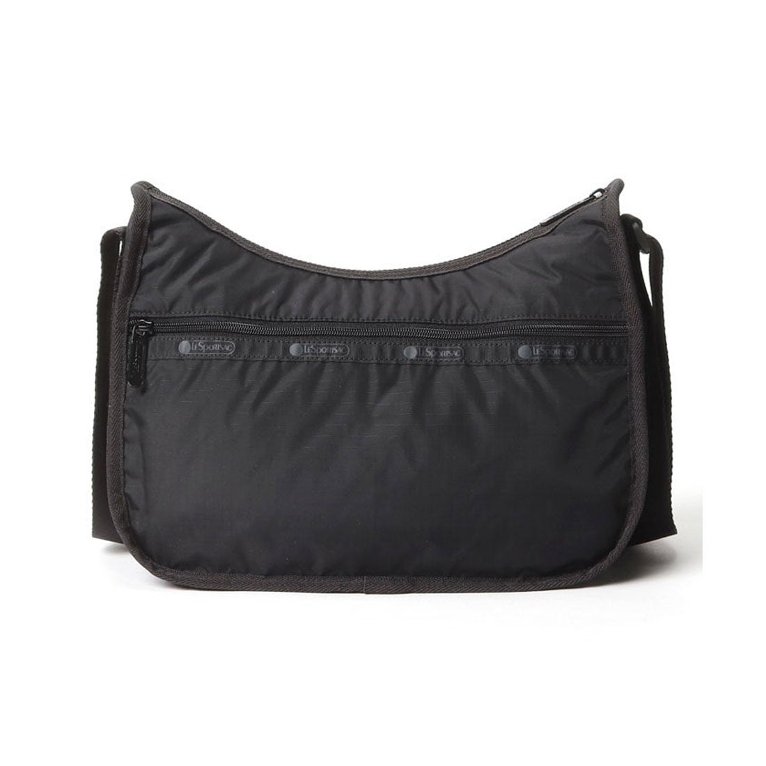 レスポートサック LeSportsac CLASSIC HOBO （リサイクルドブラックJP