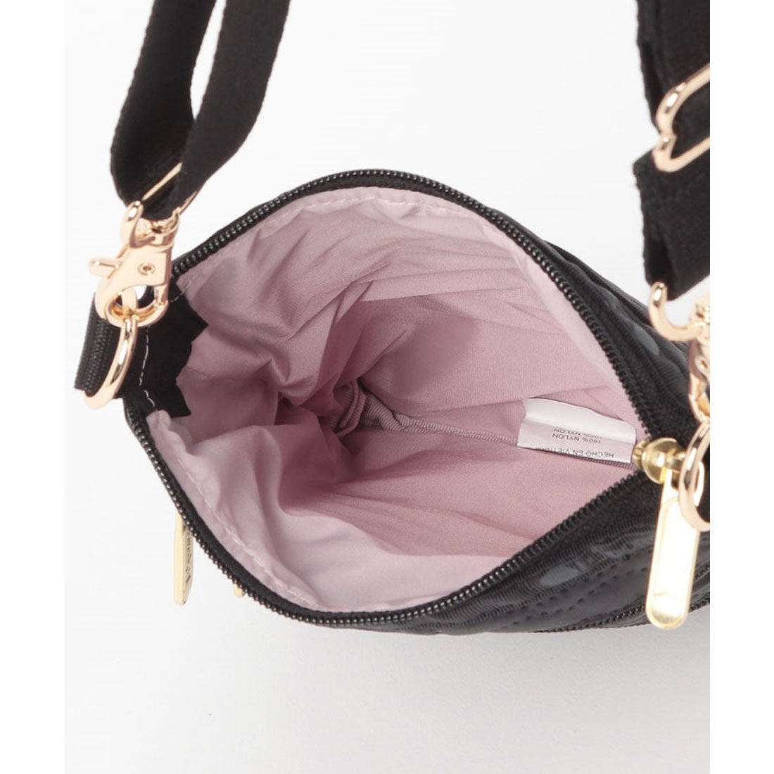 レスポートサック LeSportsac 3 ZIP CROSSBODY （パフィーブロッサムズ