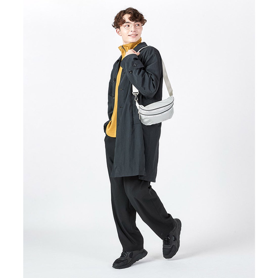 レスポートサック LeSportsac ESSENTIAL BELT BAG （ブランC