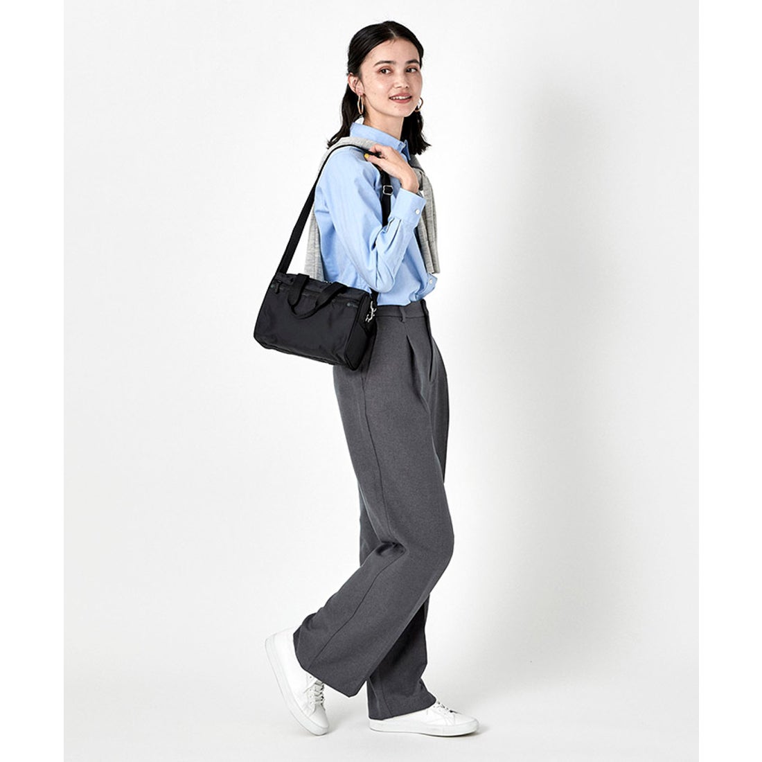 レスポートサック LeSportsac EVERYDAY SM SATCHEL （リサイクルド