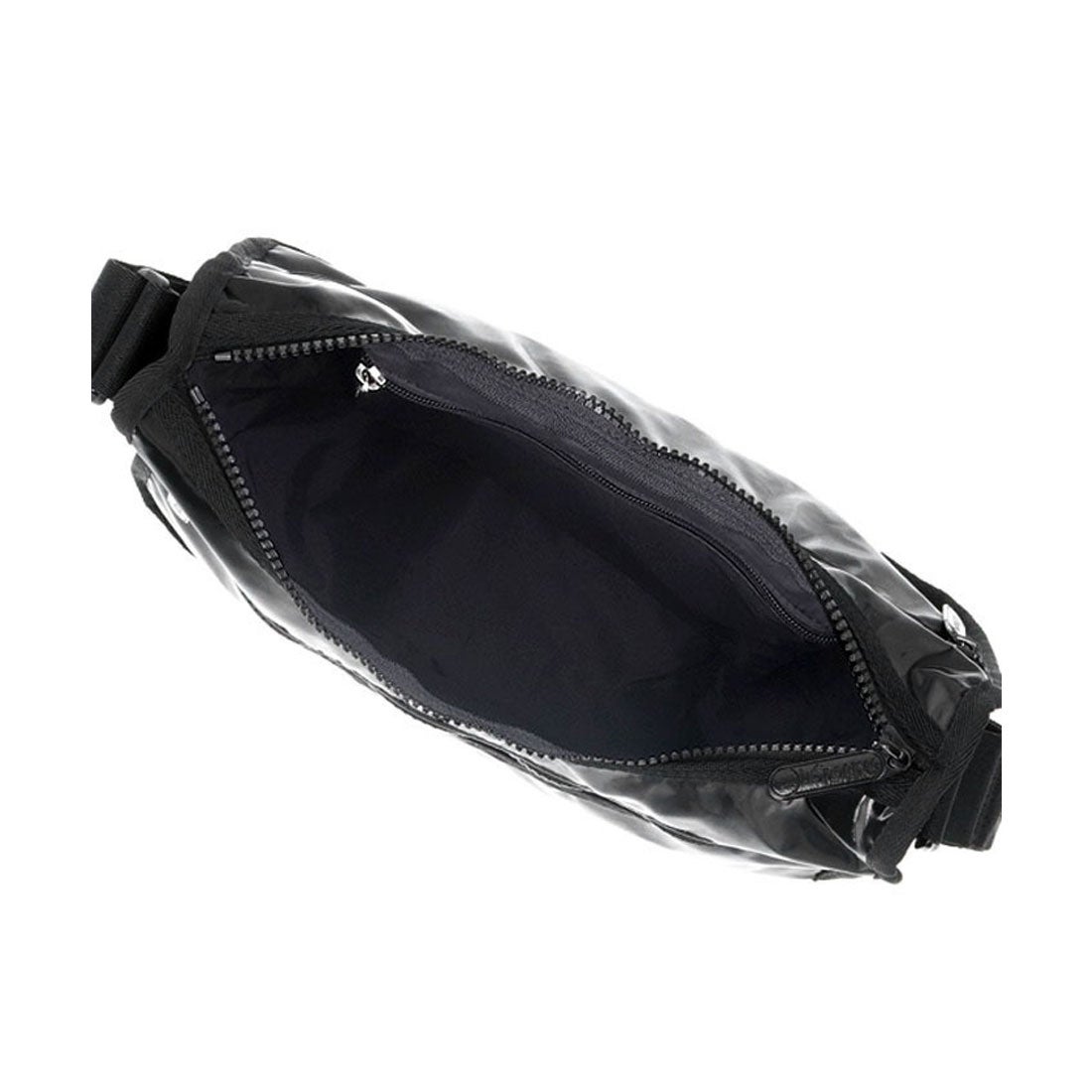 レスポートサック LeSportsac CLASSIC HOBO （ブラックシャイン