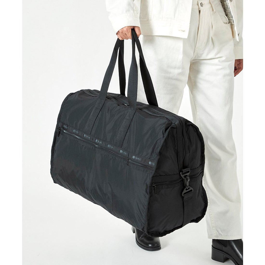 レスポートサック LeSportsac DELUXE XL WEEKENDER （リサイクルド