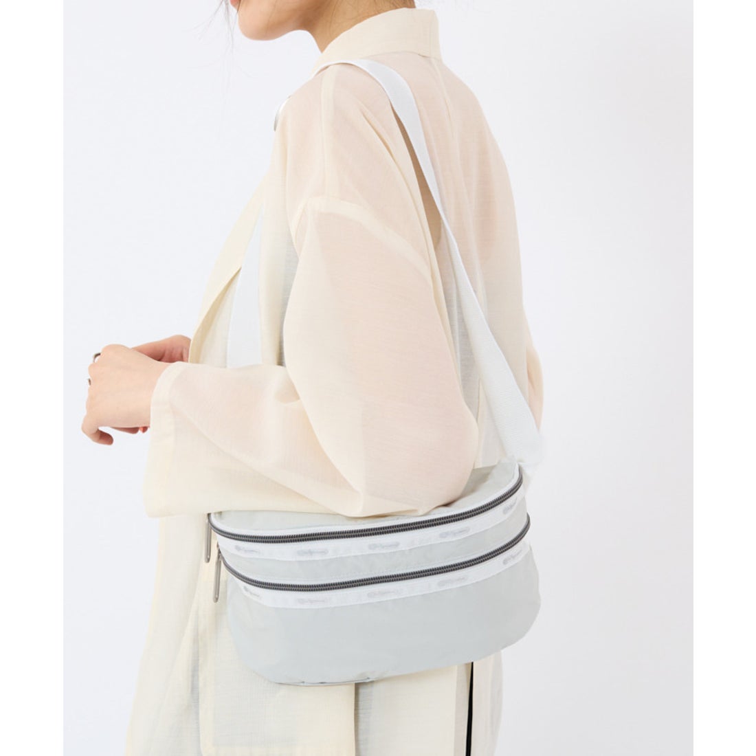 レスポートサック LeSportsac ESSENTIAL BELT BAG （ブランC