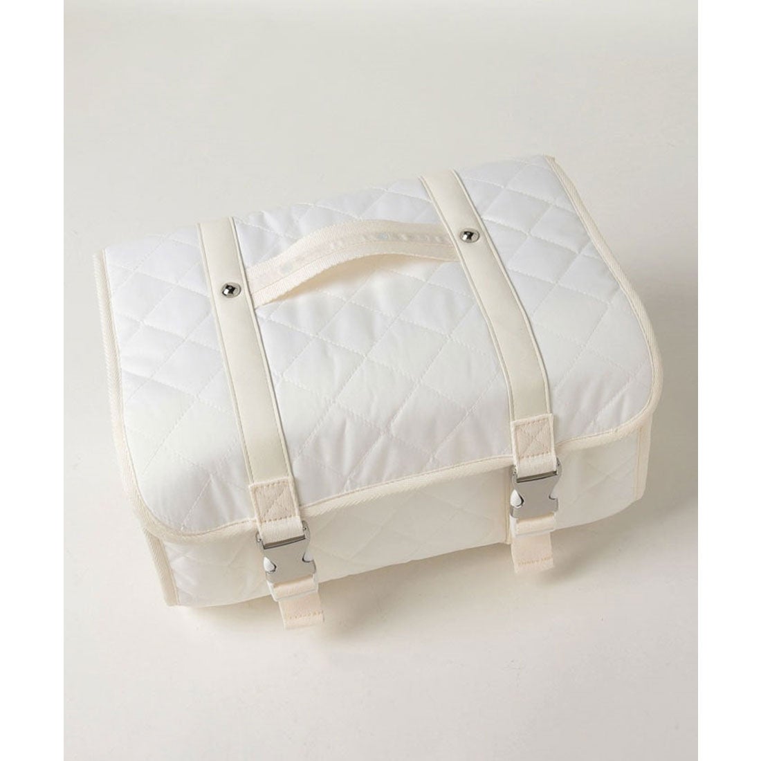 レスポートサック LeSportsac BEAUTY ROLL POUCH （ピュアホワイト