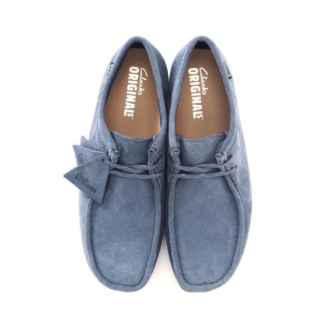 エルエイチピー L.H.P. Clarks/クラークス/Wallabee GTX/ワラビー