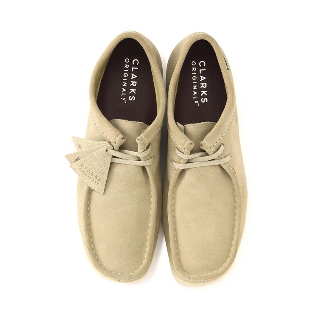 エルエイチピー L.H.P. Clarks/クラークス/Wallabee GTX/ワラビー