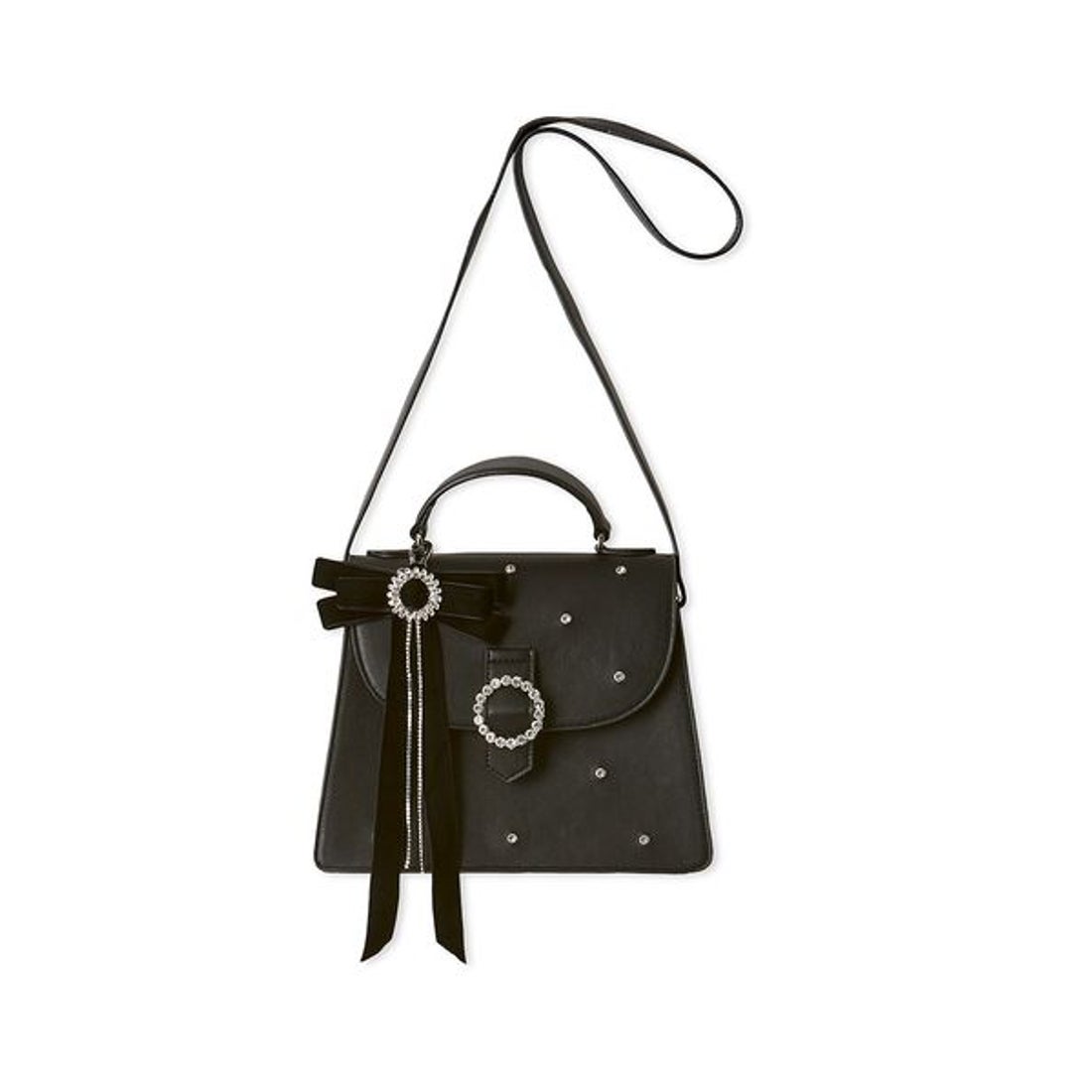 リリーブラウン LILY BROWN [L.B CANDY STOCK]ビジューリボンチャーム