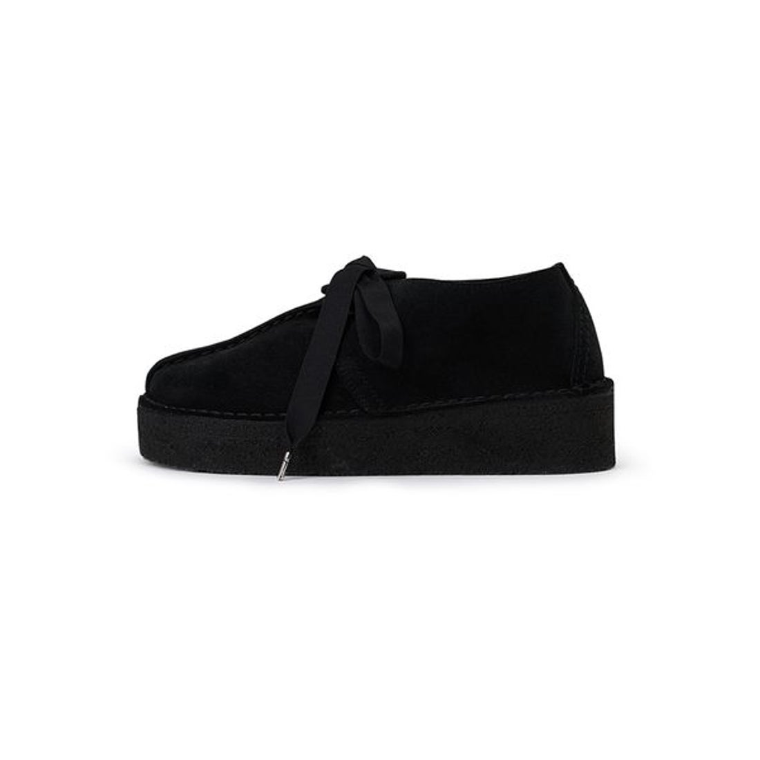 リリーブラウン LILY BROWN 【Clarks×LILYBROWN】Trek Wedge （BLK