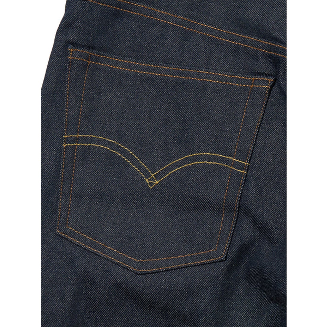 リーバイス LEVI'S 501(R)ジーンズ セルビッチ ダークインディゴ
