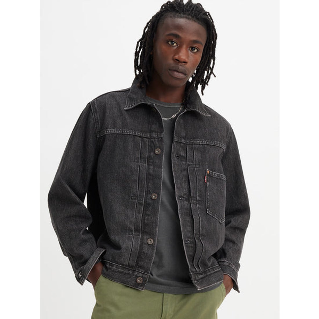 リーバイス LEVI'S Levi's/リーバイス TYPE I デニムジャケット