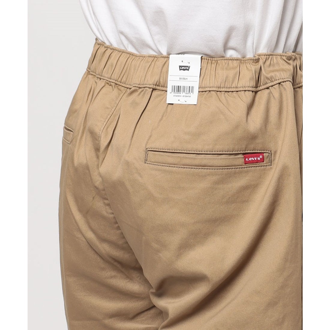 リーバイス LEVI'S XX CHINO EASY PANT HARVEST GOLD S LTWT R
