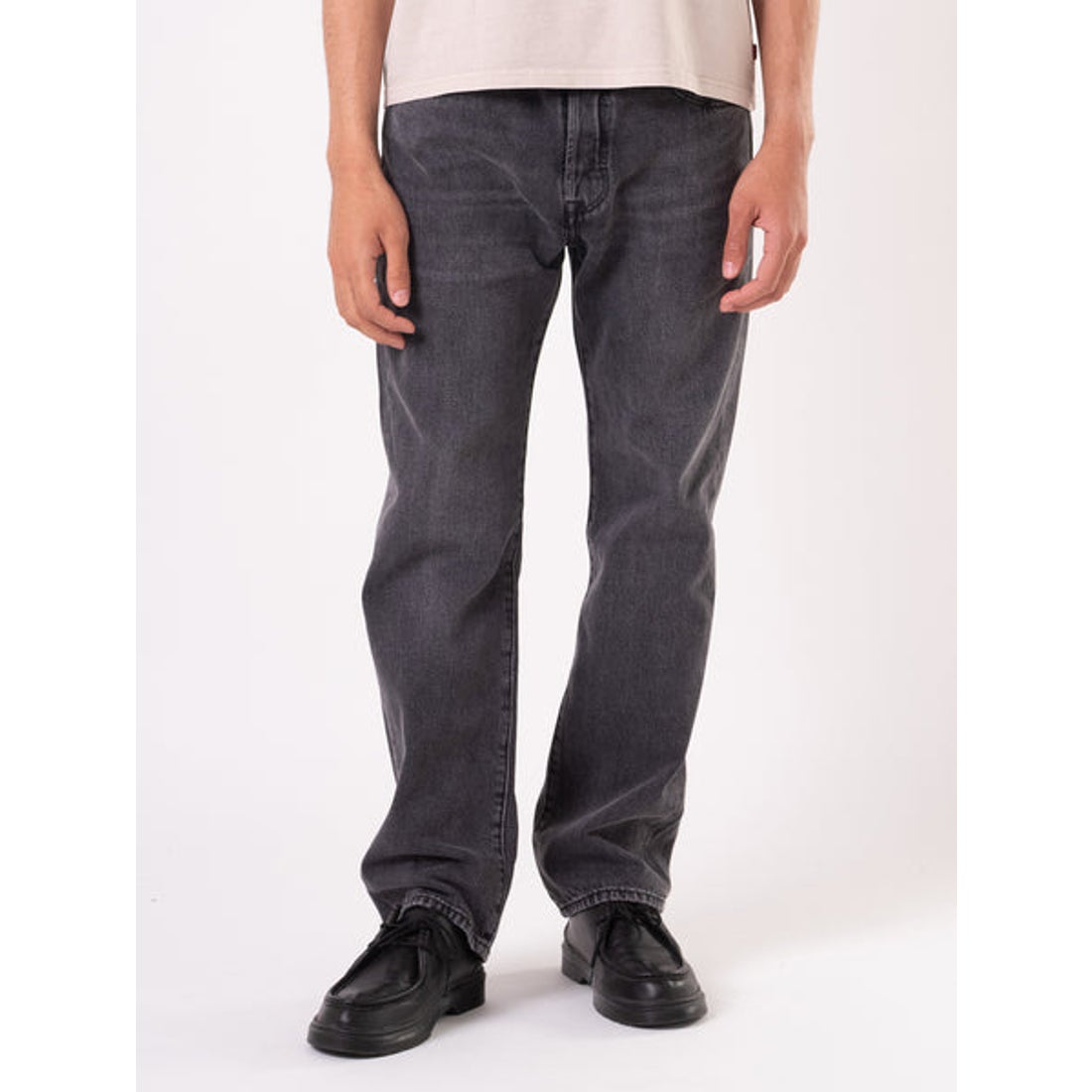 リーバイス LEVI'S 501(R) ジーンズ ブラック WORN IN （Blacks