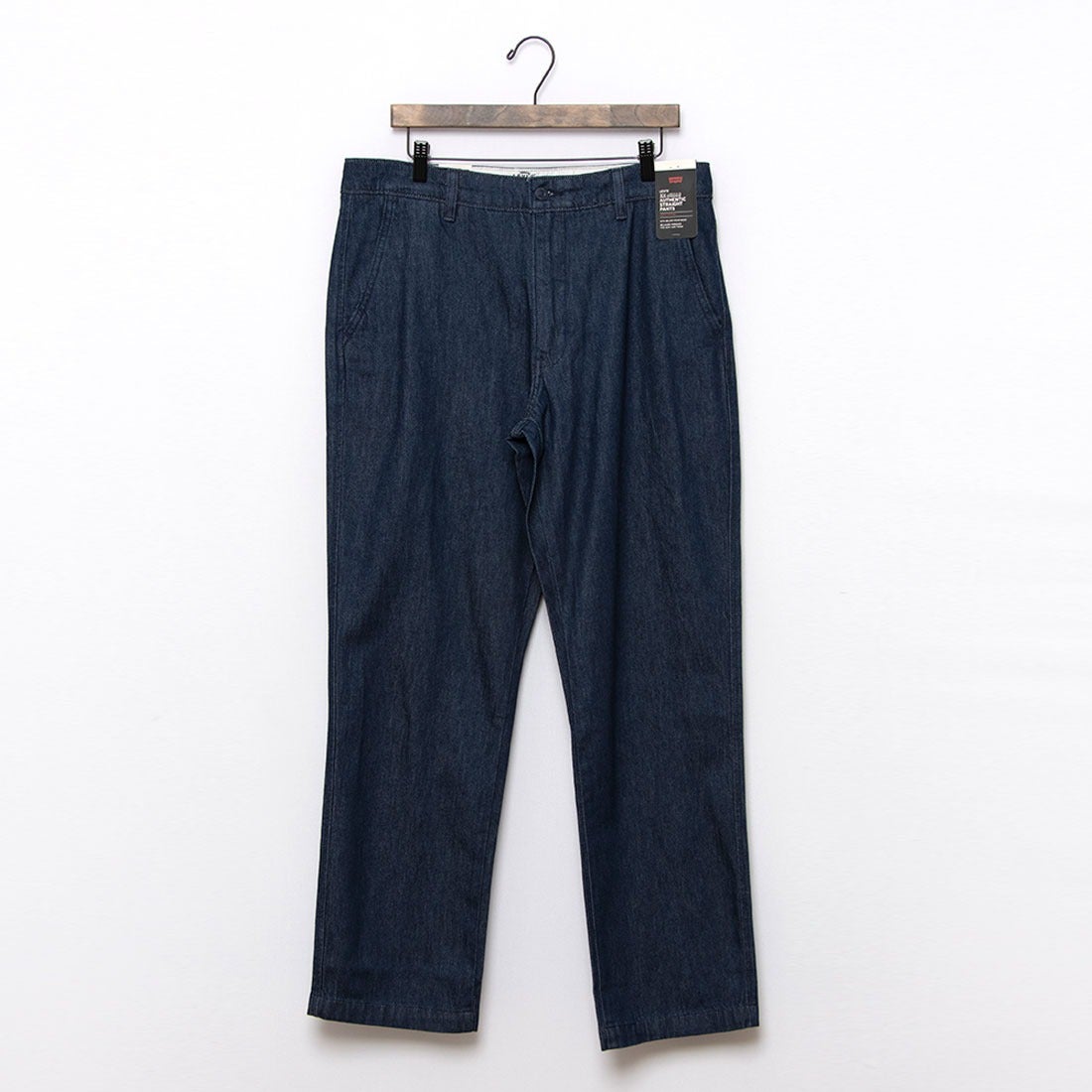 リーバイス LEVI'S XX CHINO ストレート ダークインディゴ HALF PAST