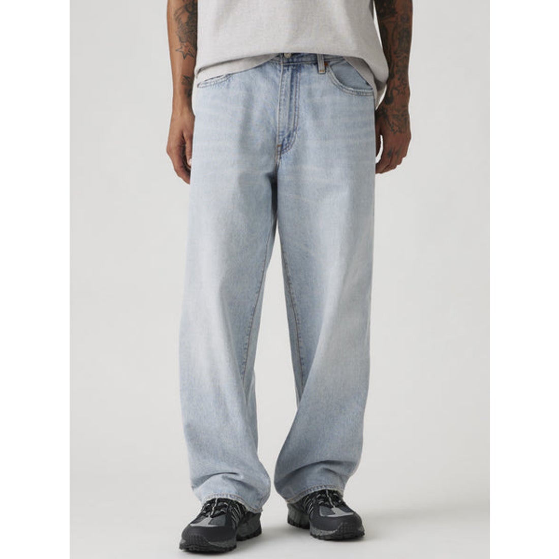 リーバイス LEVI'S 578（TM） バギー ライトインディゴ （Light Indigo