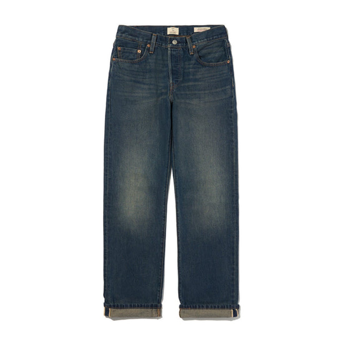 リーバイス LEVI'S 501(R)'90S ジーンズ ダークインディゴ （Dark