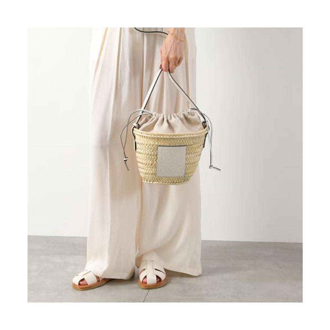 ロエベ LOEWE LOEWE かごバッグ A223222X01 ショルダーバッグ