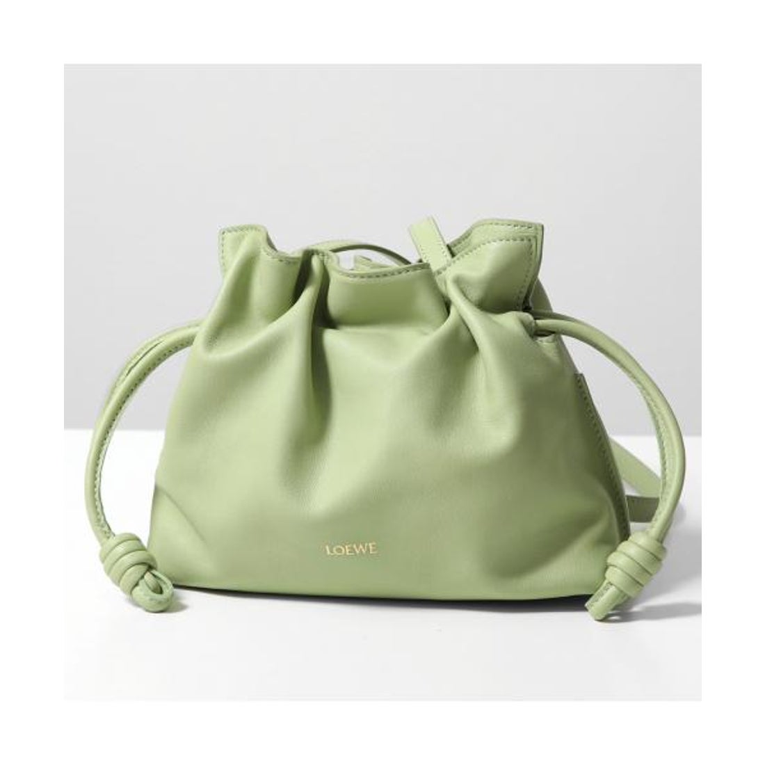 ロエベ LOEWE LOEWE ショルダーバッグ FLAMENCO CLUTCH MINI （3916