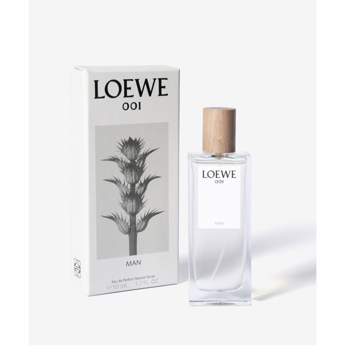 ロエベ LOEWE ロエベ LOEWE 001 MAN 001 マン オードパルファム 50mL