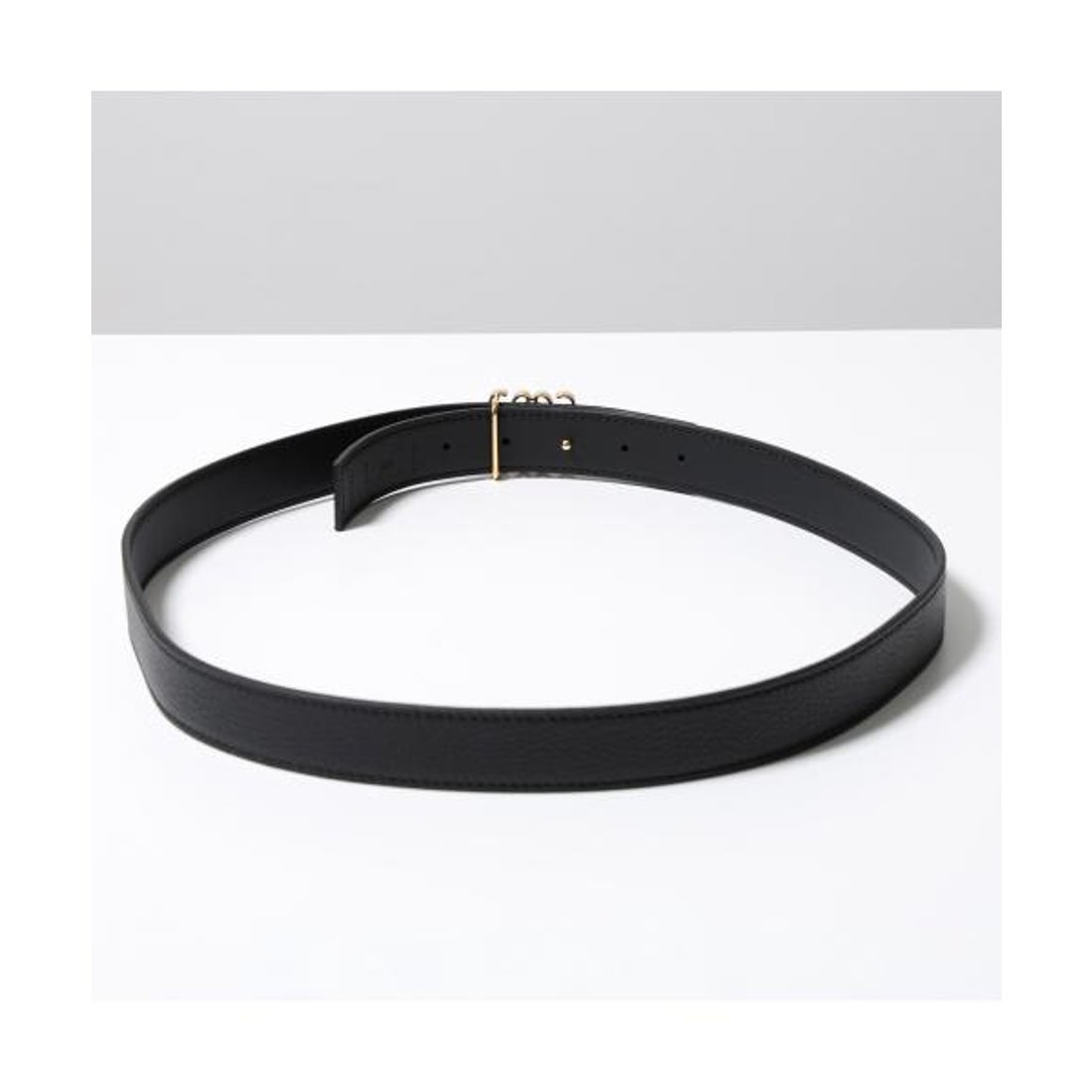 ロエベ LOEWE LOEWE ベルト E821Z26X08 リバーシブル アナグラム