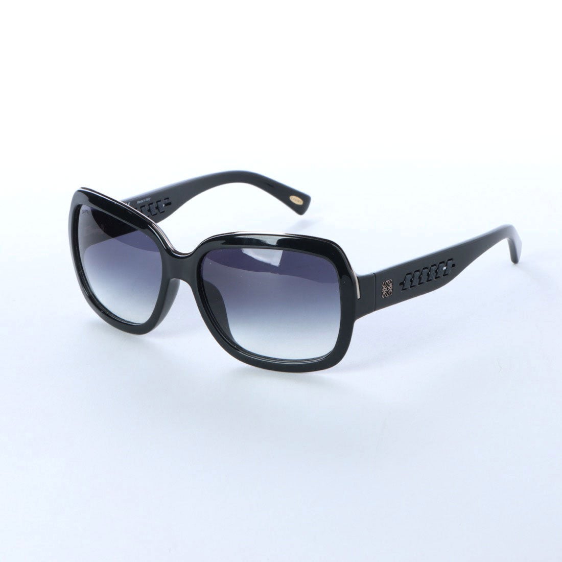 ロエベ LOEWE サングラス レディース メンズ （ブラック