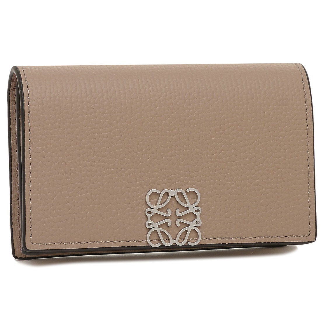 ロエベ LOEWE カードケース アナグラム ベージュ レディース LOEWE