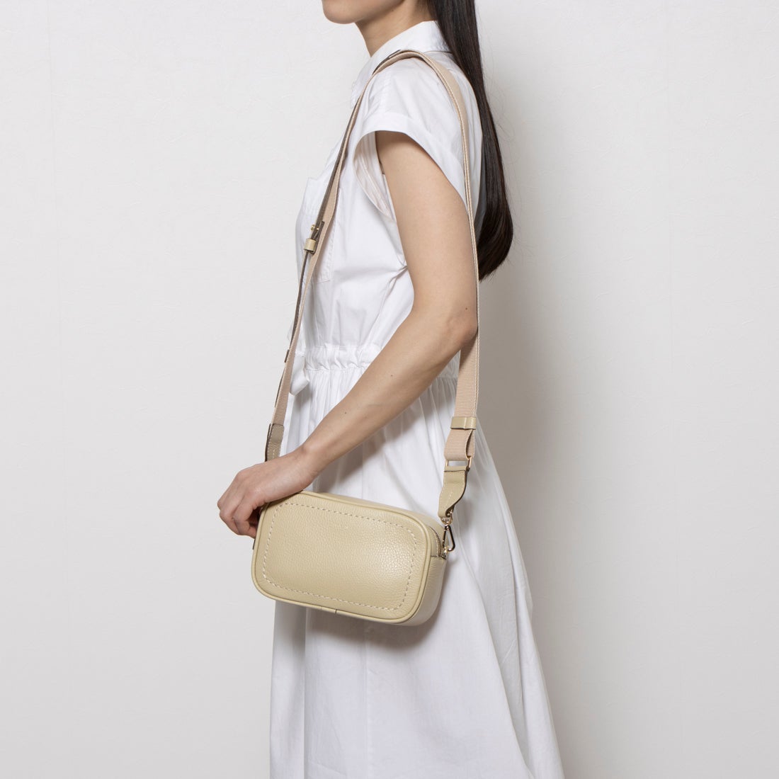 ロリステッラ LORISTELLA ショルダーバッグ （Pale Green