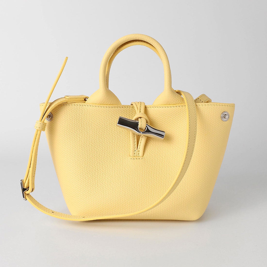 ロンシャン LONGCHAMP ショルダーバッグ ル ロゾ トップハンドルバッグ