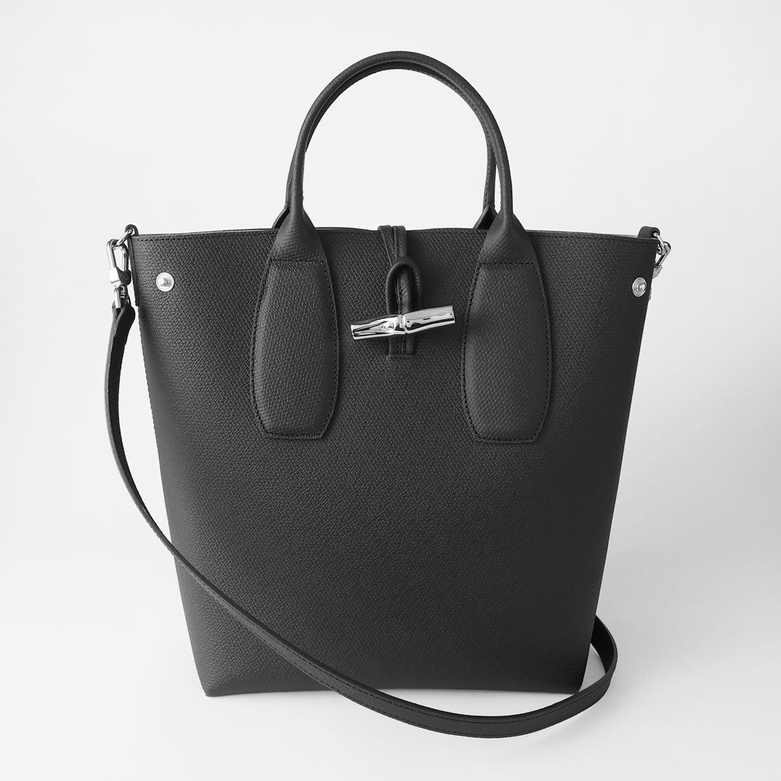 ロンシャン LONGCHAMP トートバッグ ル ロゾ クロスボディバッグ M