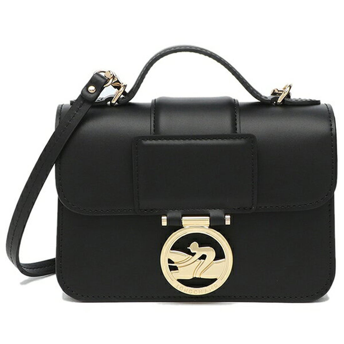 ロンシャン LONGCHAMP ショルダーバッグ ボックストロット XSサイズ