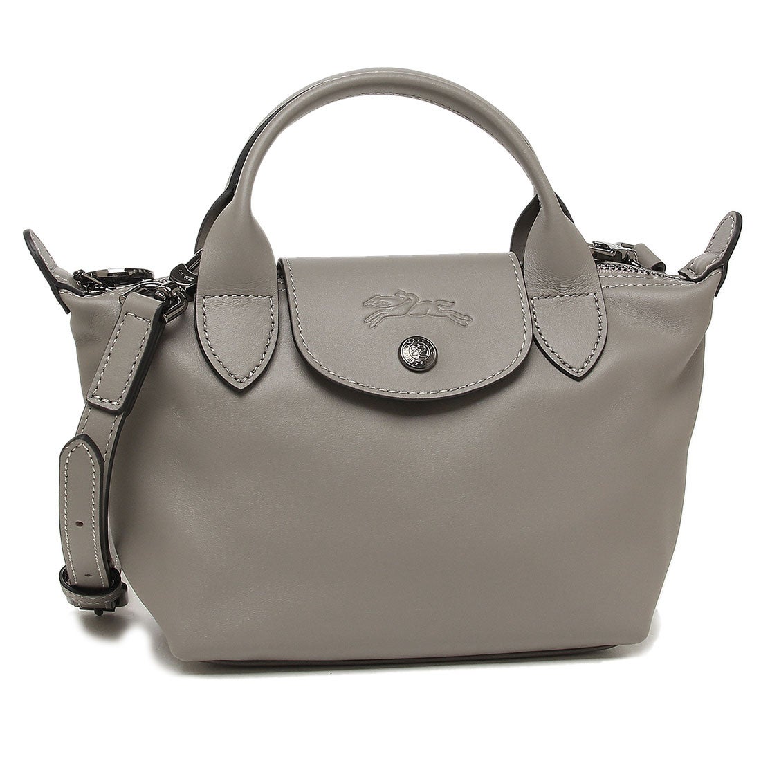 ロンシャン LONGCHAMP ハンドバッグ ショルダーバッグ プリアージュ