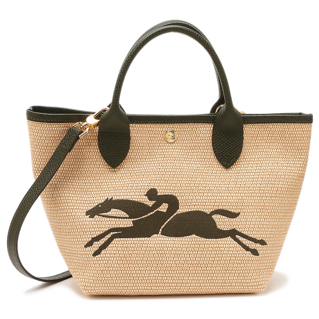 ロンシャン LONGCHAMP ハンドバッグ ショルダーバッグ パニエ プリ