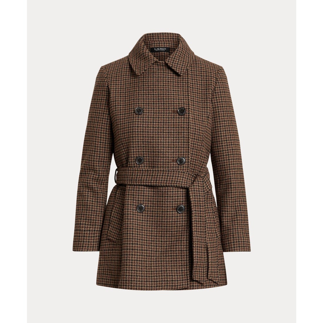 ローレン ラルフ ローレン LAUREN RALPH LAUREN チェックド ダブル