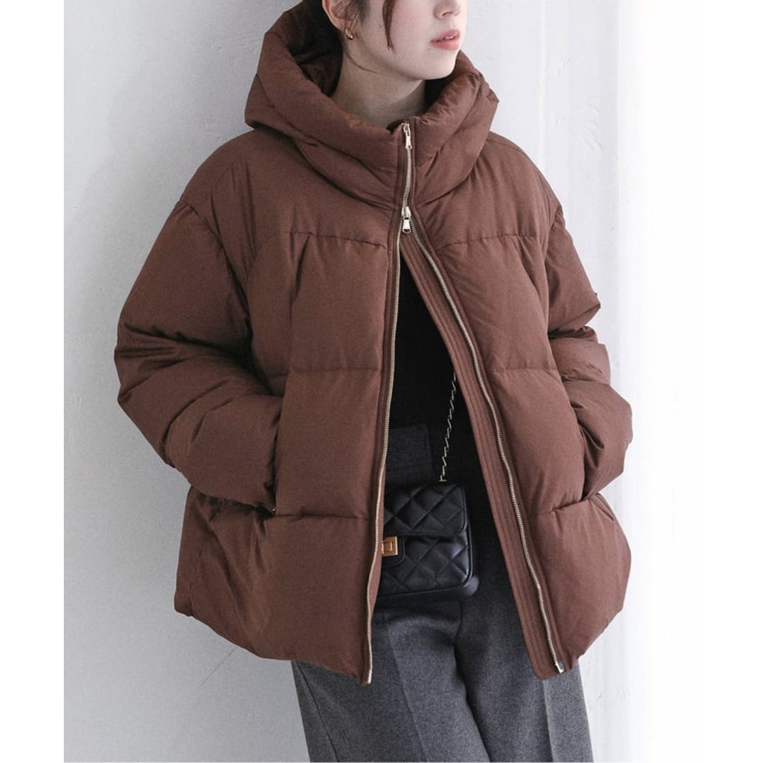 ラ トータリテ La Totalite TATRAS/タトラス GIGI ダウンジャケット