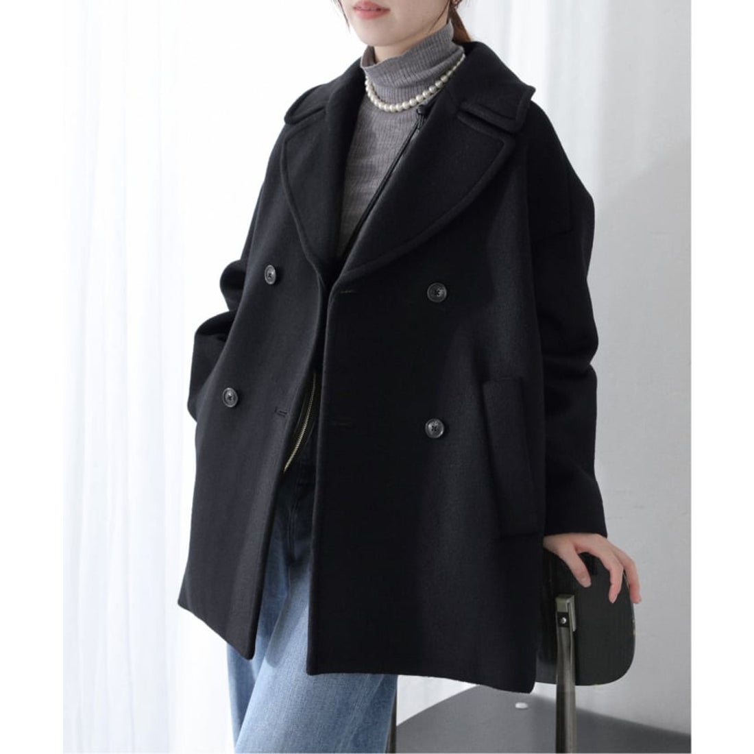 ラ トータリテ La Totalite 《予約》TICCA / ティッカ Pコート