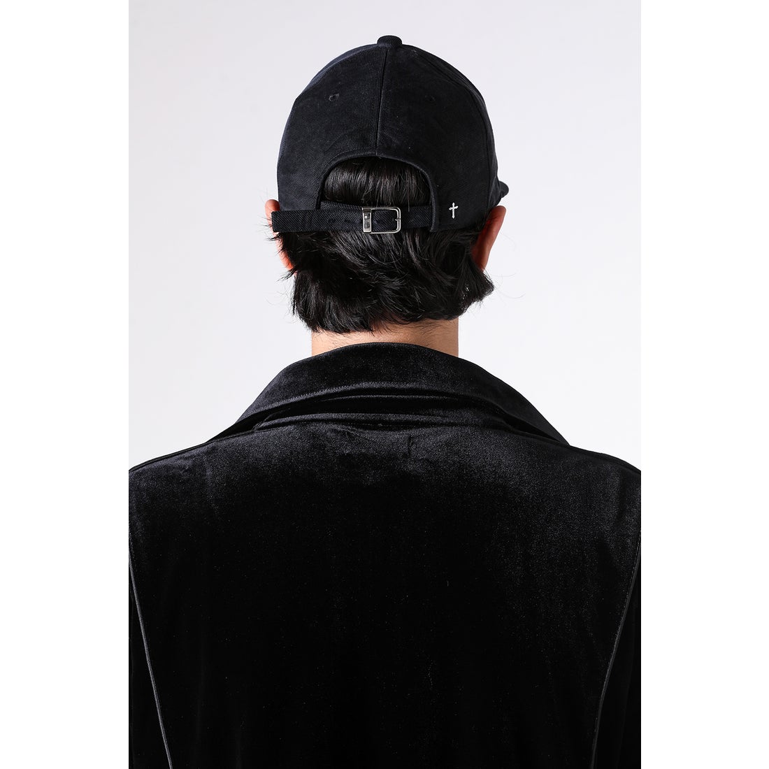 ラストネスト LAST NEST × Nvclear CAP （Black/Black