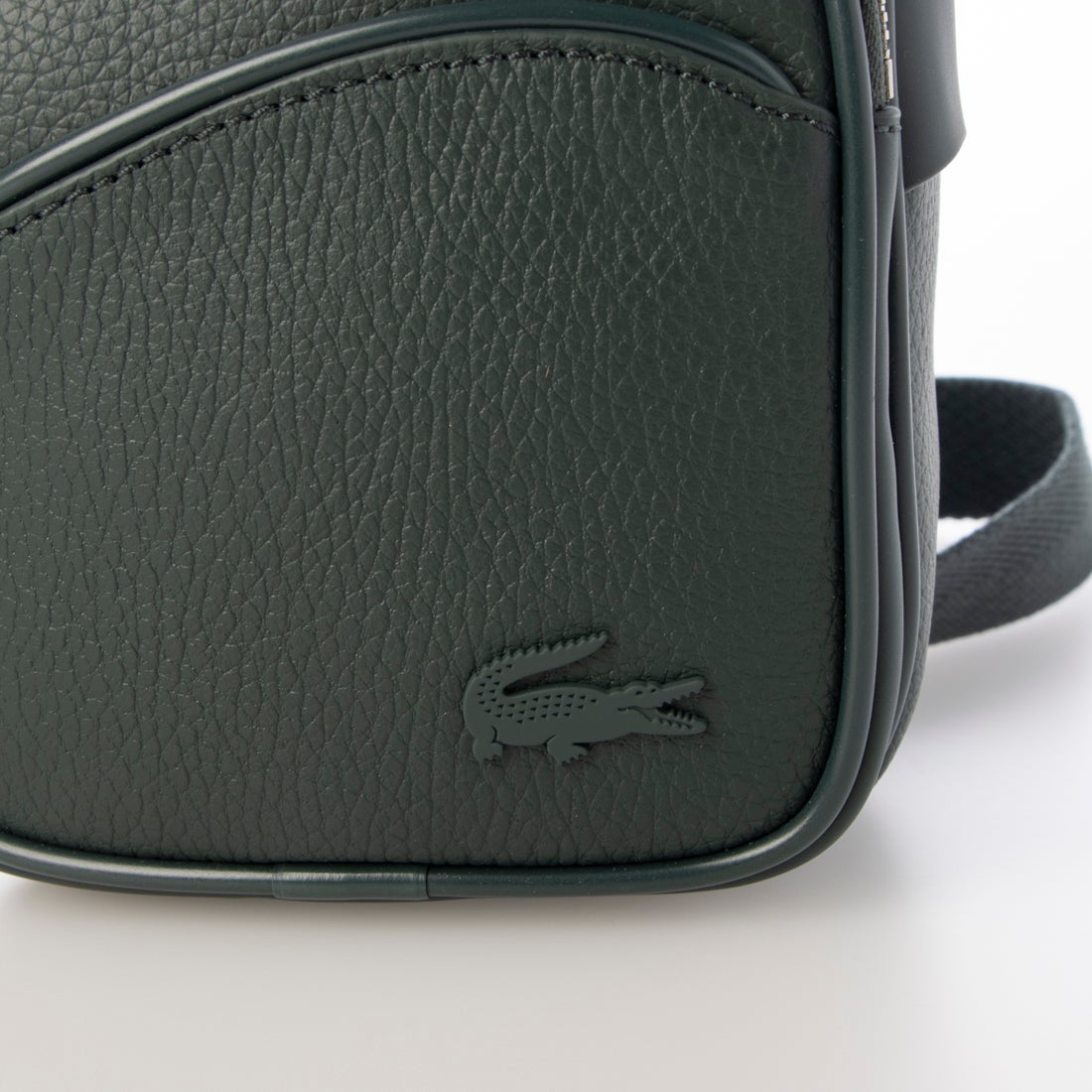 ラコステ LACOSTE メンズ レディース バッグ ボディバッグ ショルダー