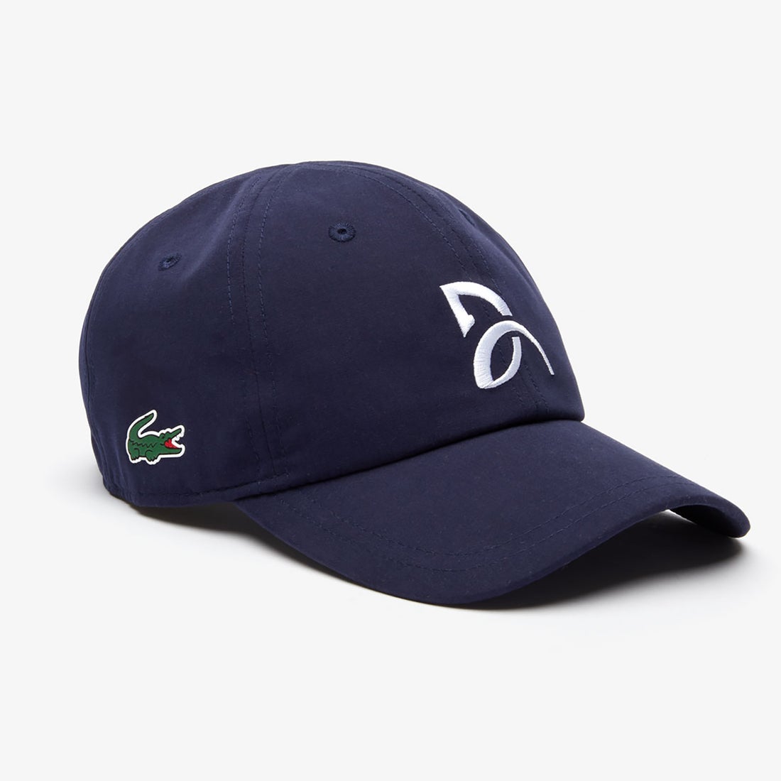 ラコステ LACOSTE 『ノバク・ジョコビッチ』キャップ （ネイビー） -靴
