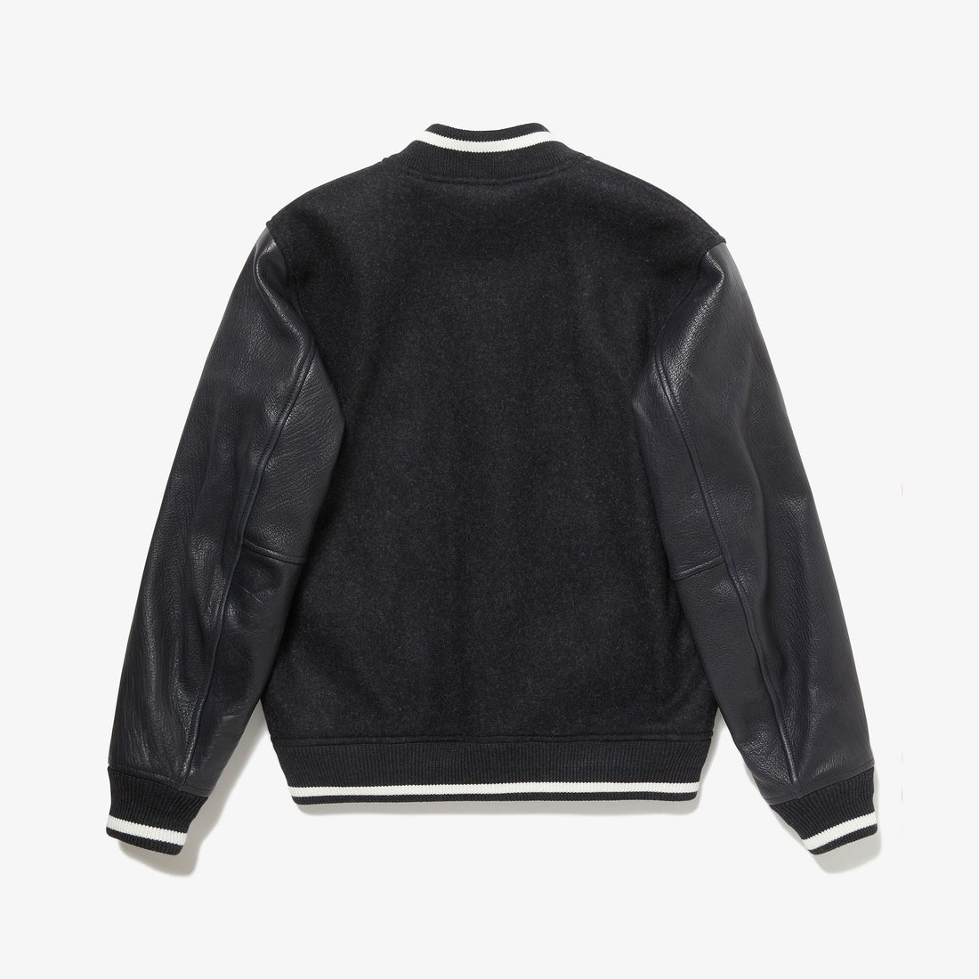 ラコステ LACOSTE スタジアムジャンパー （ダークグレー