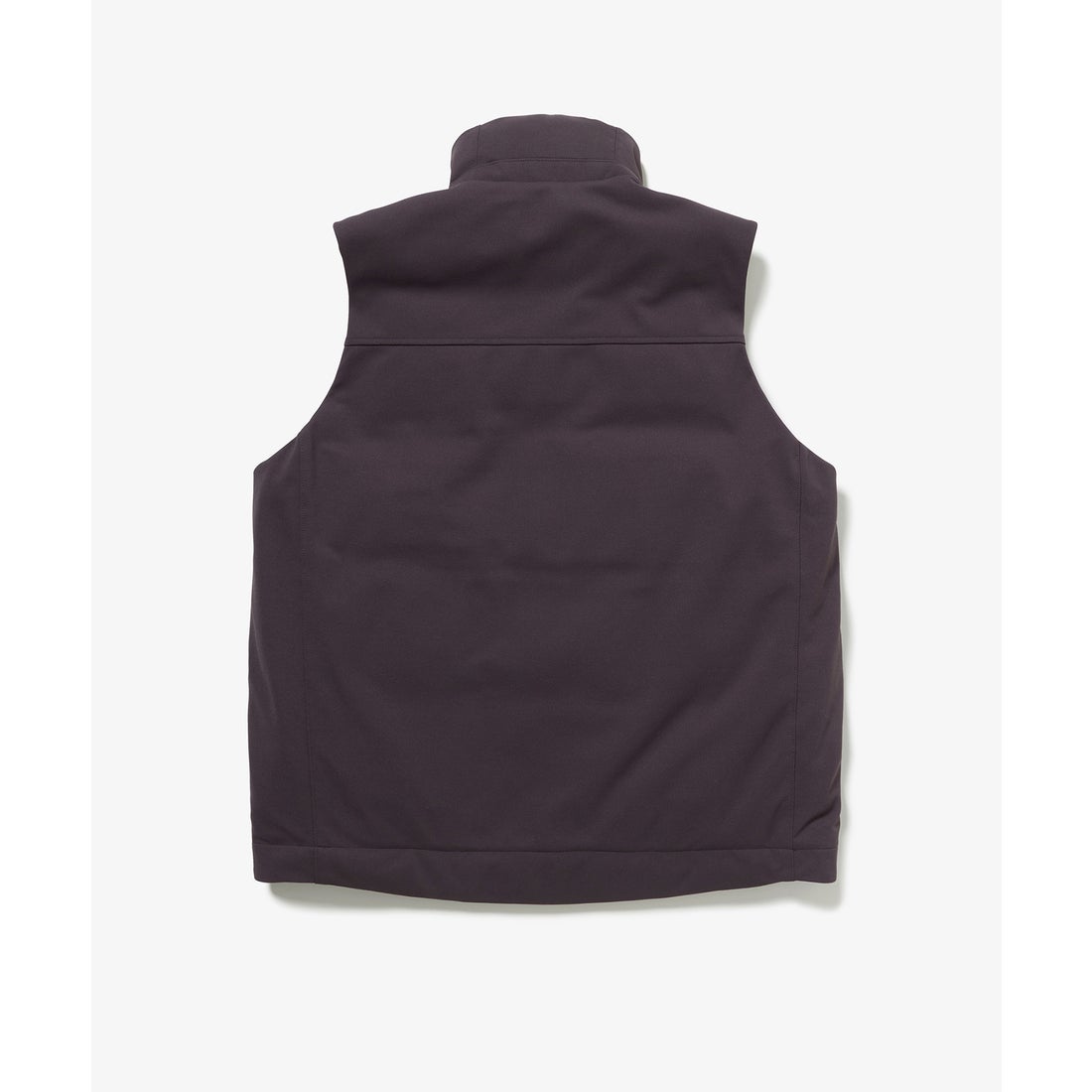 ラコステ LACOSTE 耐水透湿ダウンベスト（ブラック） -waja bazar