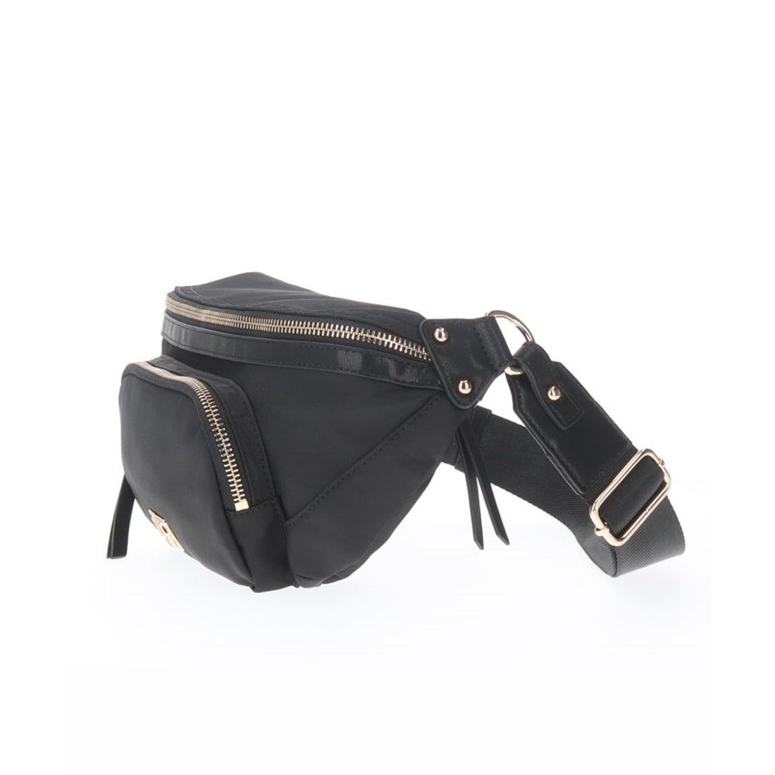 LANVIN en Bleu リセ ボディバッグ ブラック -人気ブランドのバッグ