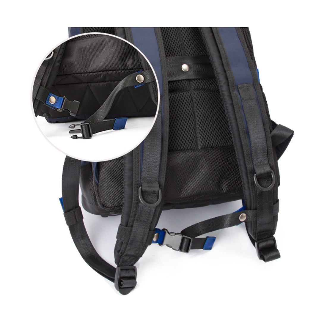 ランバン LANVIN ランバンオンブルー リュック ビジネスリュック