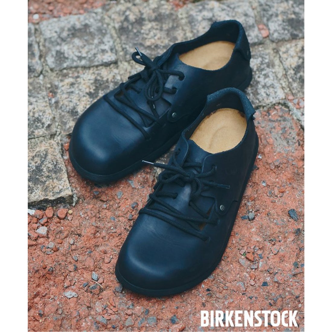 フォーワンセブン エディフィス 417 EDIFICE BIRKENSTOCK