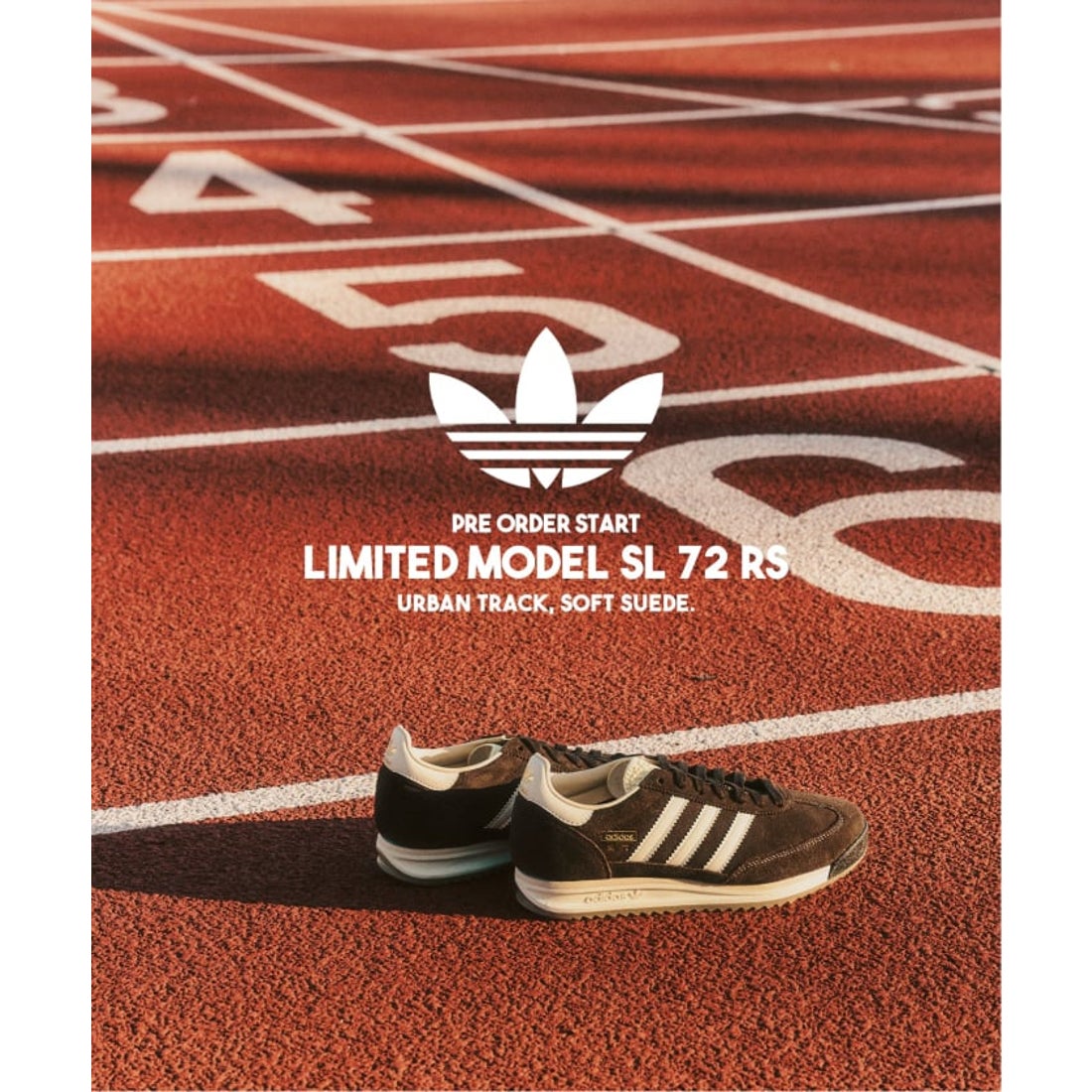 フォーワンセブン エディフィス 417 EDIFICE 限定 adidas / アディダス