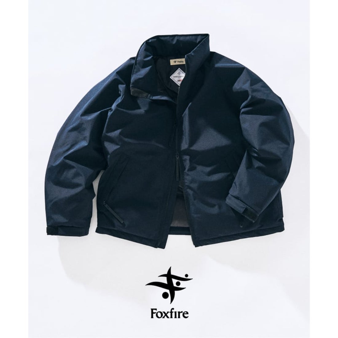 フォーワンセブン エディフィス 417 EDIFICE GORE－TEX FOXFIRE 417