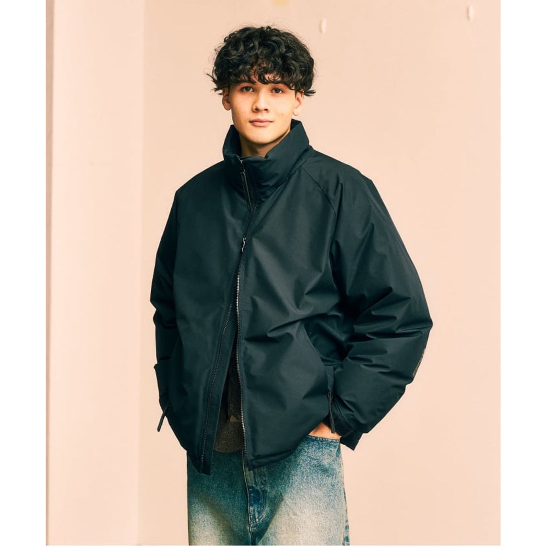 フォーワンセブン エディフィス 417 EDIFICE GORE－TEX FOXFIRE 417